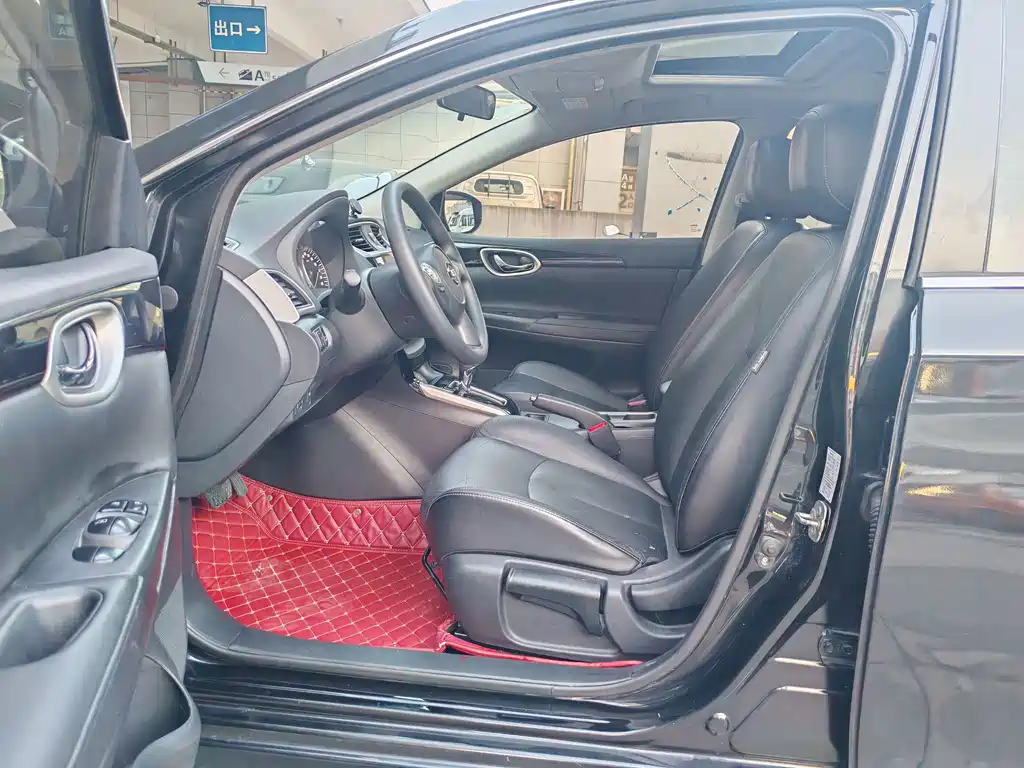 Nissan Sylphy — миниатюра 9