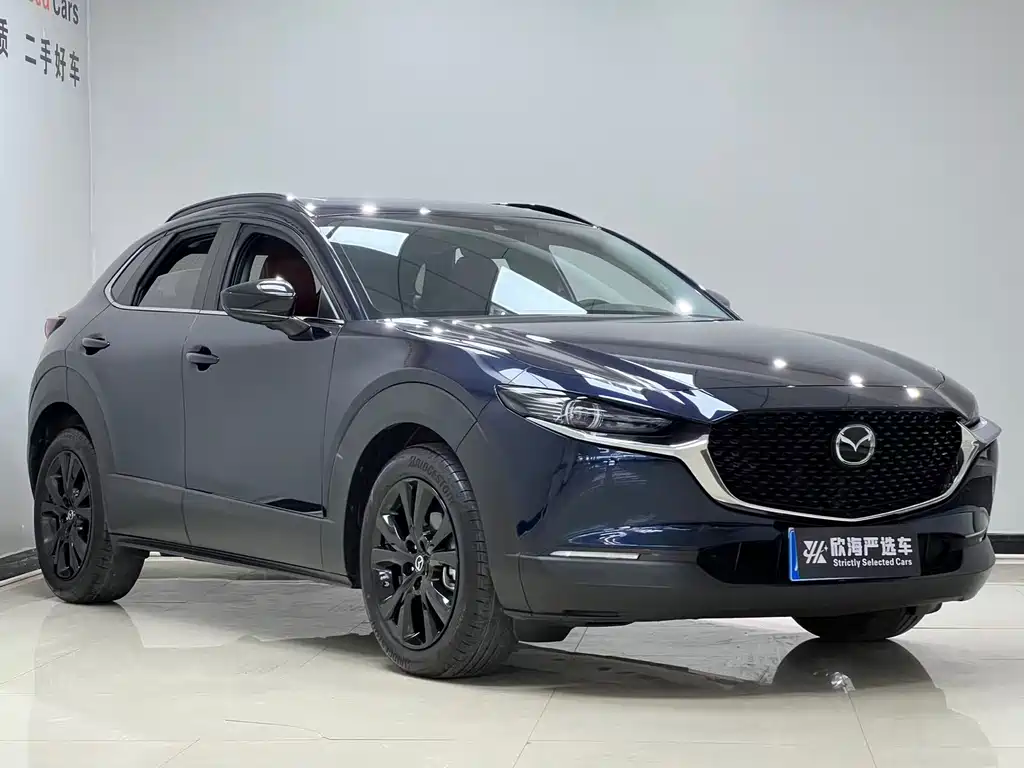 Mazda CX-30 2022 2.0L AT