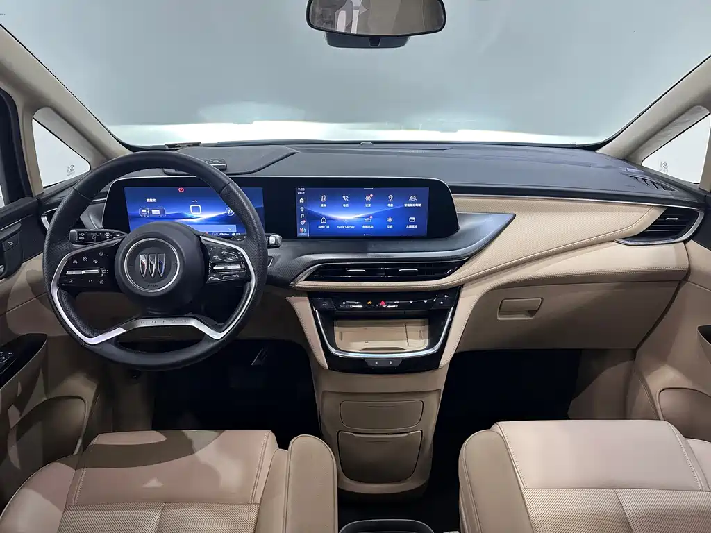 Buick GL8 Hybrid — миниатюра 7