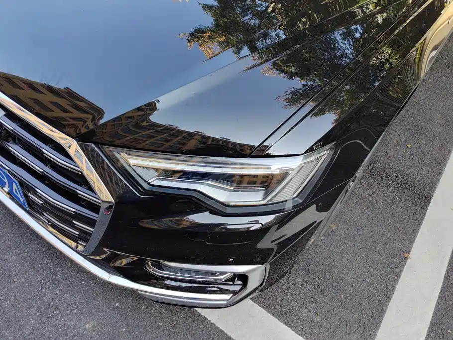 Audi A6L — миниатюра 5