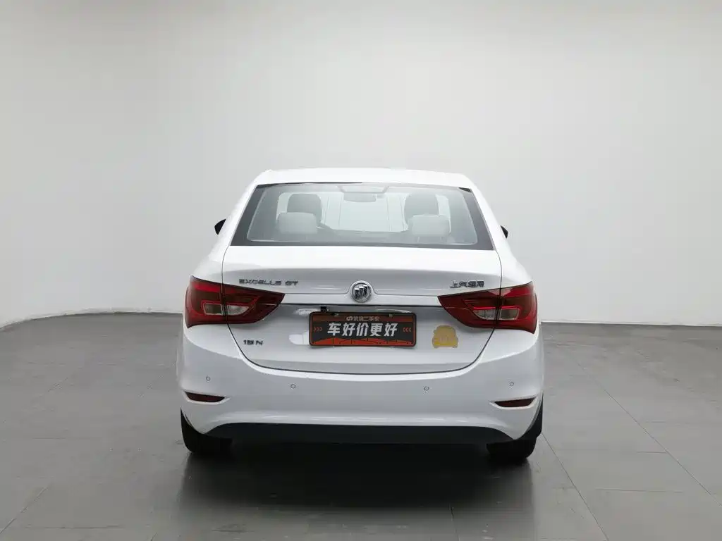 Buick Excelle — миниатюра 4