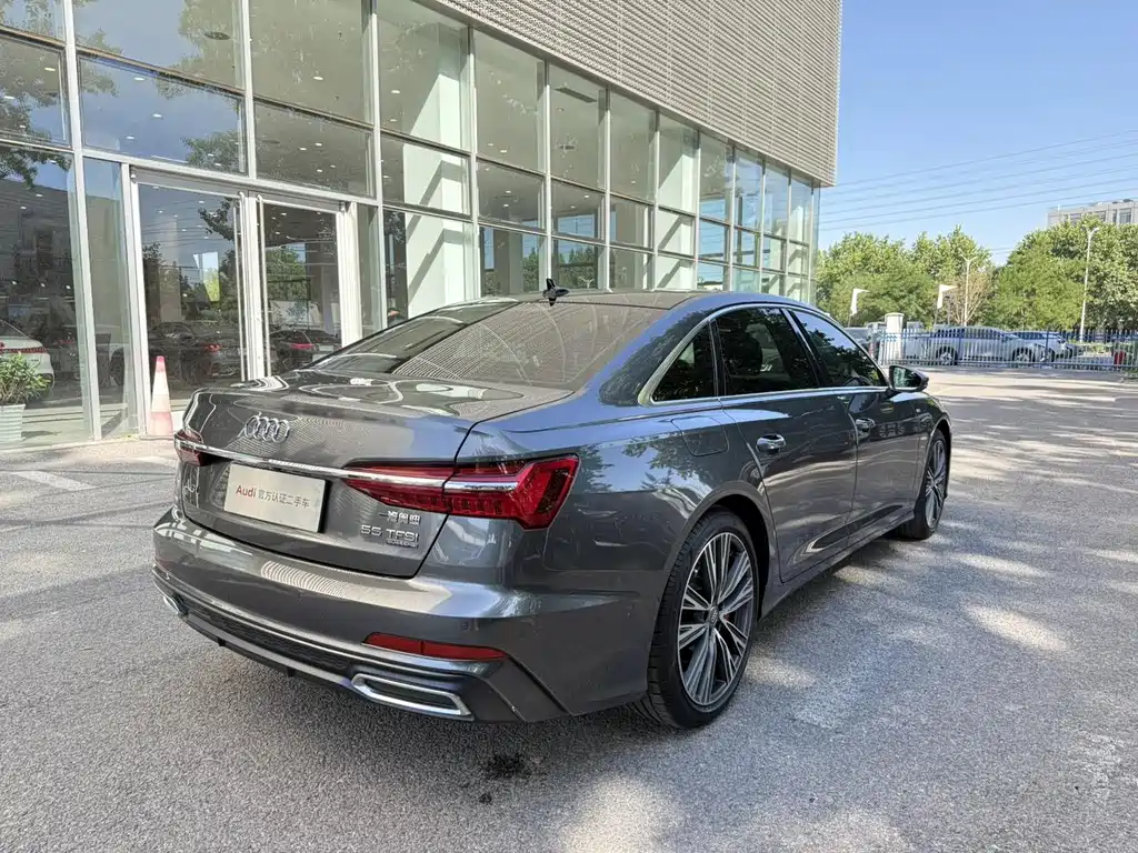 Audi A6L — миниатюра 16