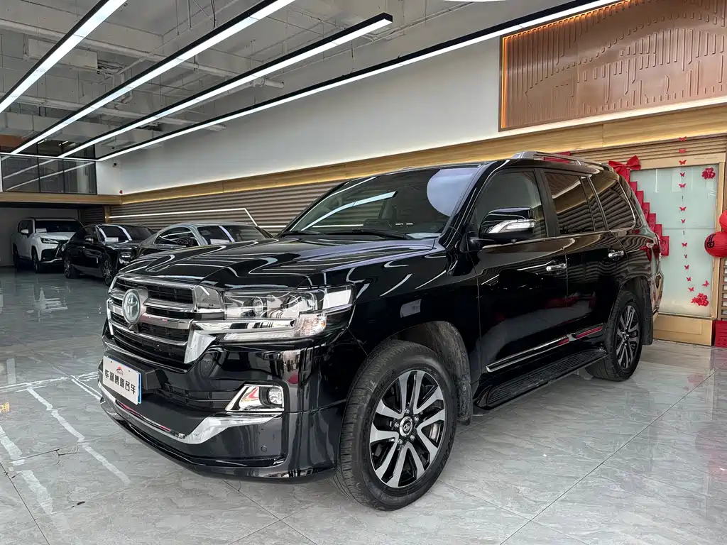 Toyota Land Cruiser 2019