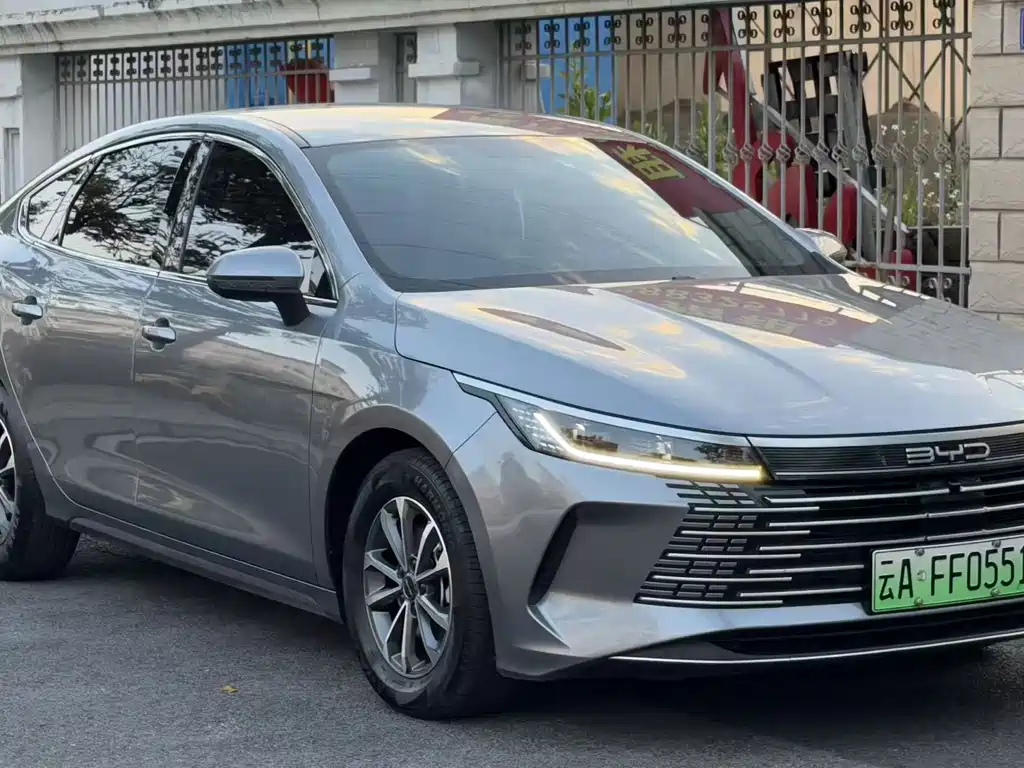 BYD Destroyer 05 — миниатюра 2