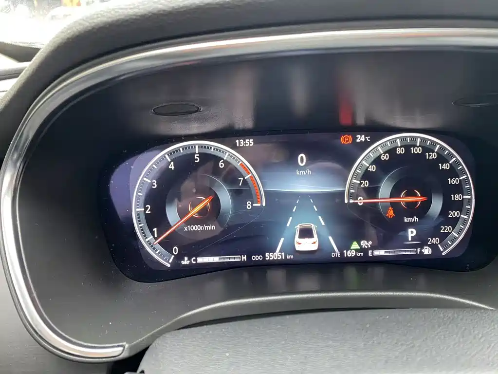 Changan Ruicheng CC — миниатюра 13