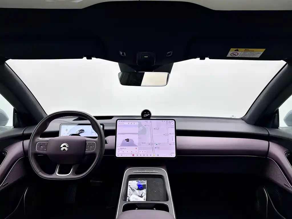 NIO ET5T — миниатюра 12