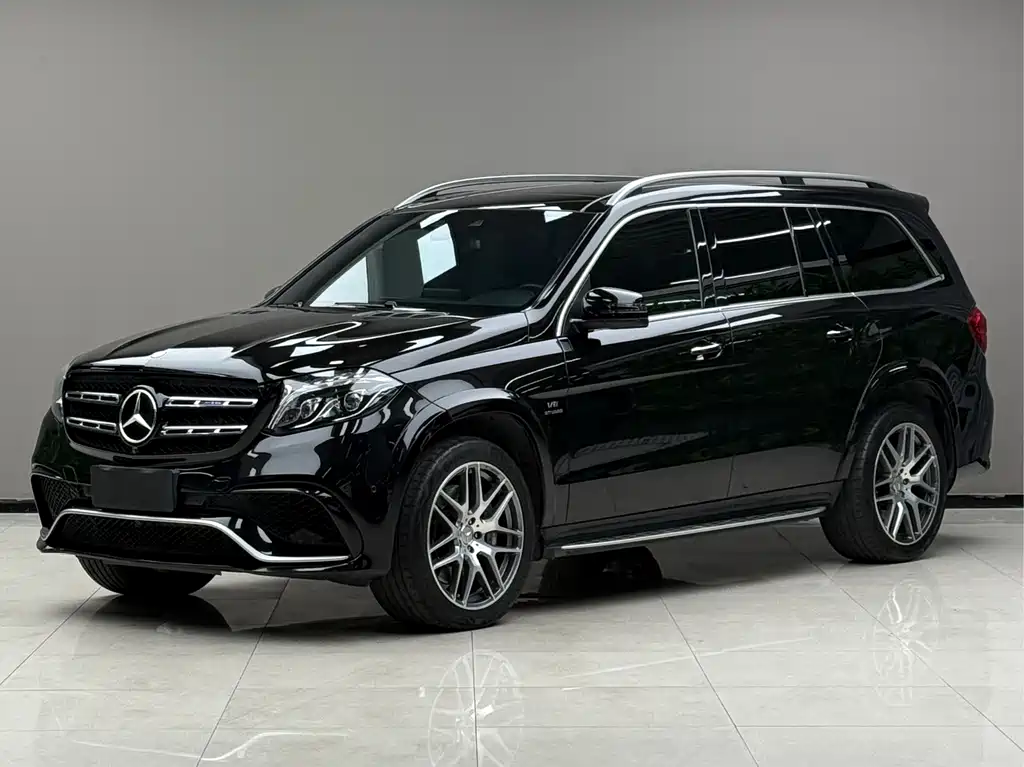 Mercedes-Benz GLS AMG 2017