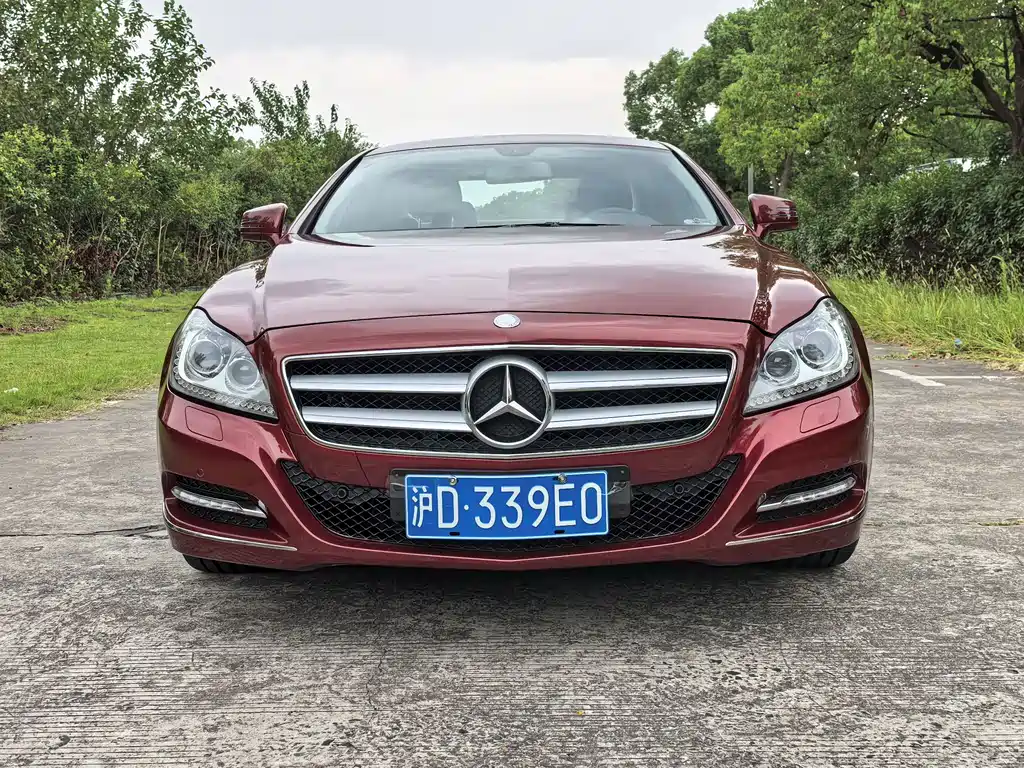 Mercedes-Benz CLS — миниатюра 2
