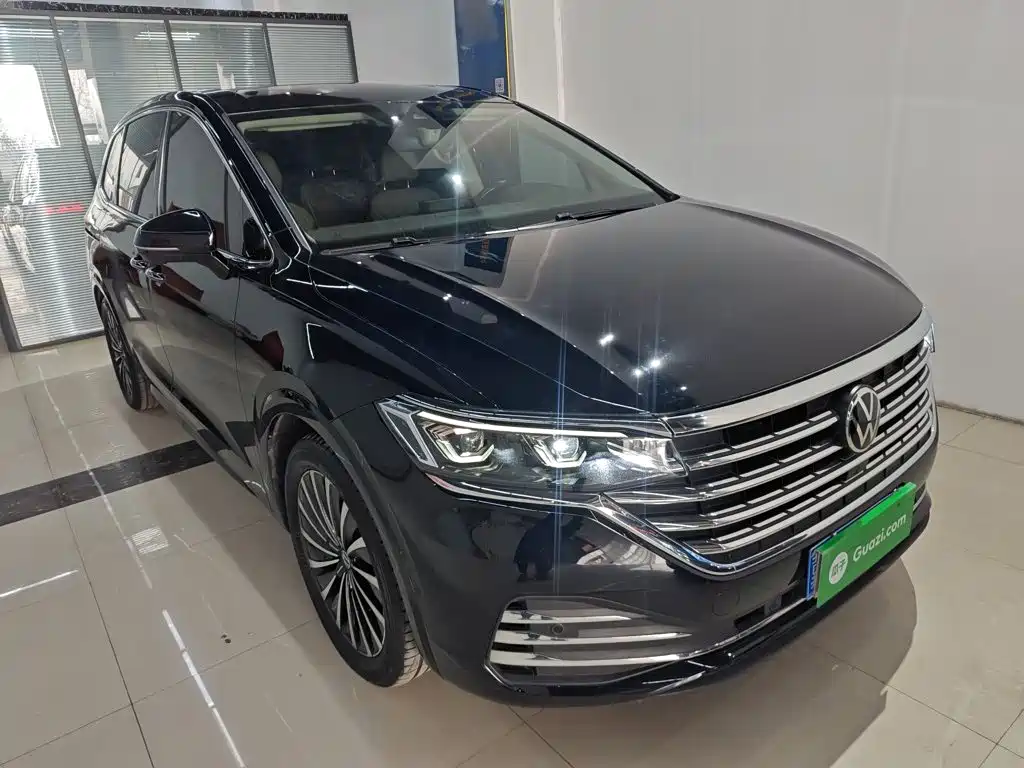 Volkswagen Viloran — миниатюра 22