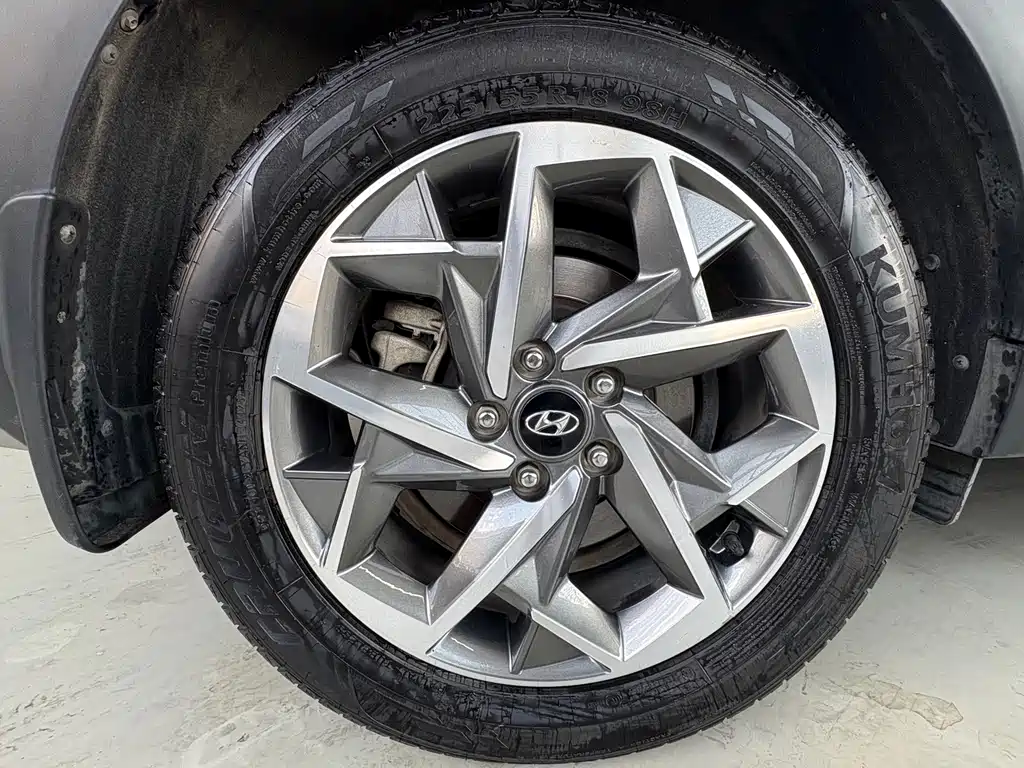 Hyundai Tucson — миниатюра 7