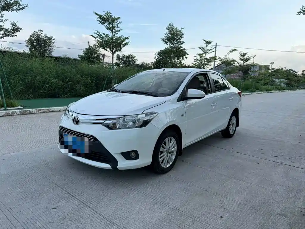 Toyota Vios — миниатюра 2