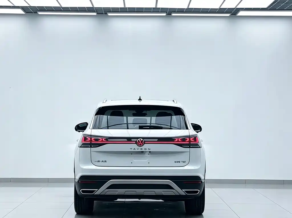 Volkswagen Tayron — миниатюра 4