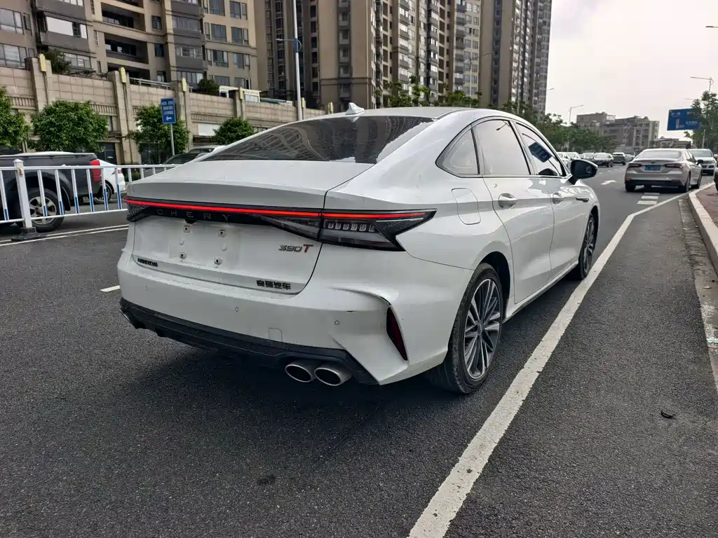 Chery Arrizo 8 — миниатюра 9