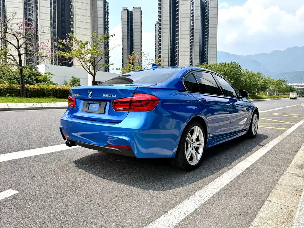 BMW 3 Series — миниатюра 4