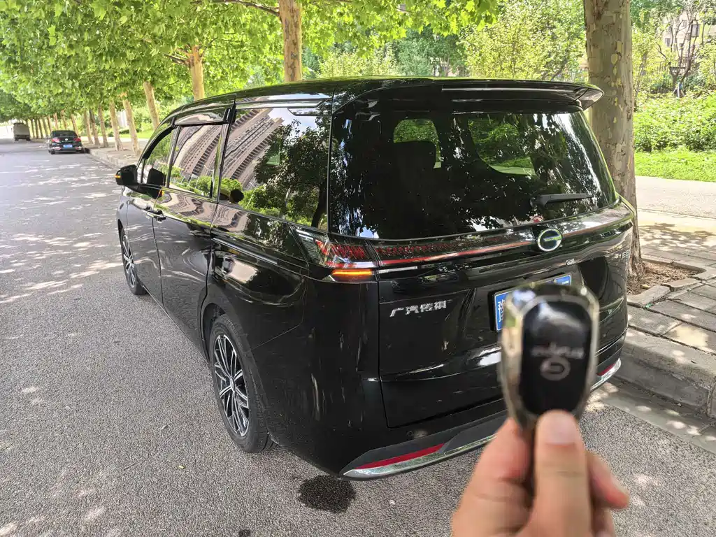 GAC Motor Trumpchi E8 — миниатюра 5