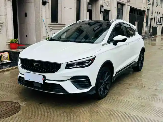 GEELY AUTOMOBILE EMGRAND S 2021