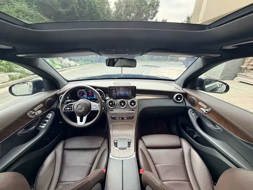 Mercedes-Benz GLC — миниатюра 5
