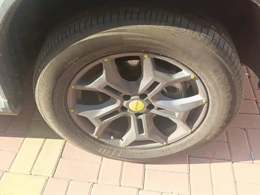 Jetour Traveller — миниатюра 6
