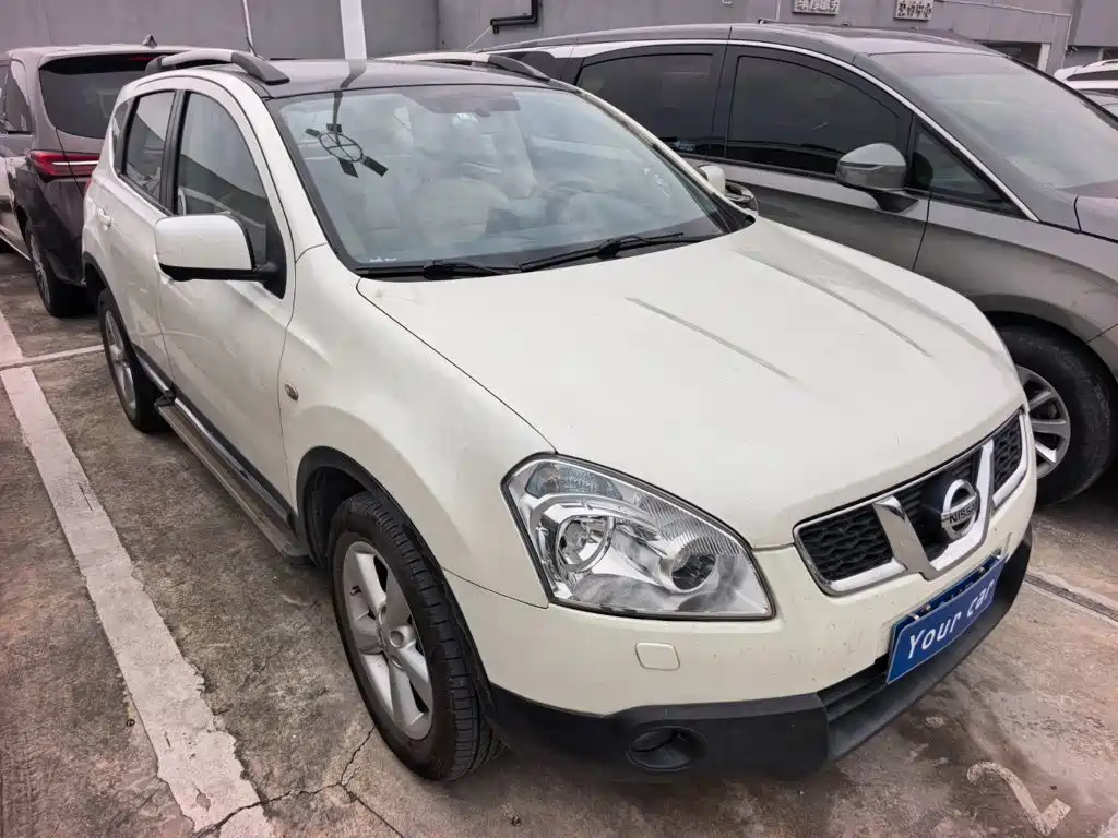 Nissan Qashqai — миниатюра 3