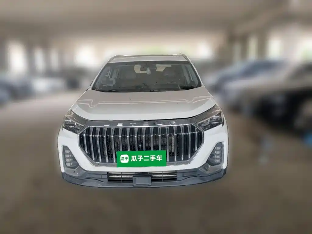 Jetour X90 PLUS — миниатюра 23