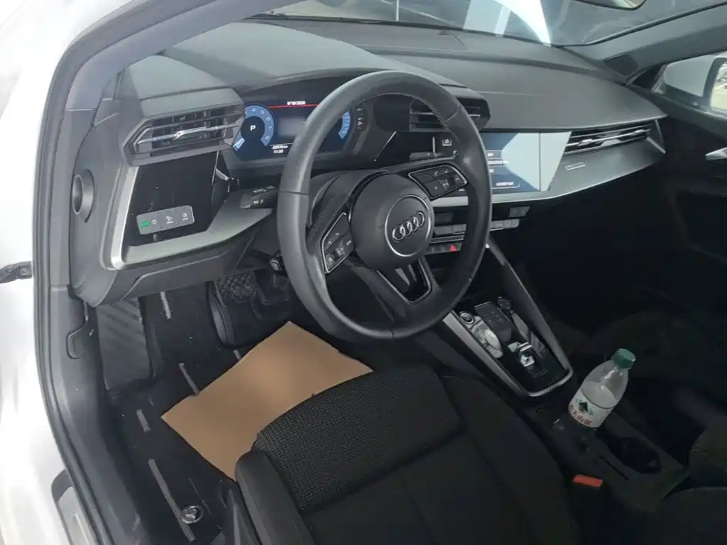 Audi A3 — миниатюра 10