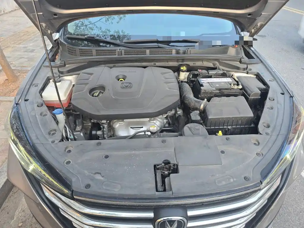 Changan Eado — миниатюра 16