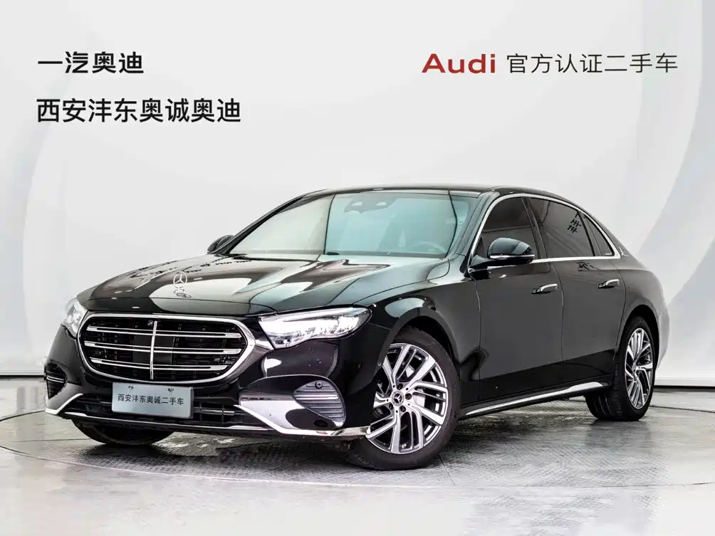 Mercedes-Benz E-Class E 2025 E 300 L Fashion