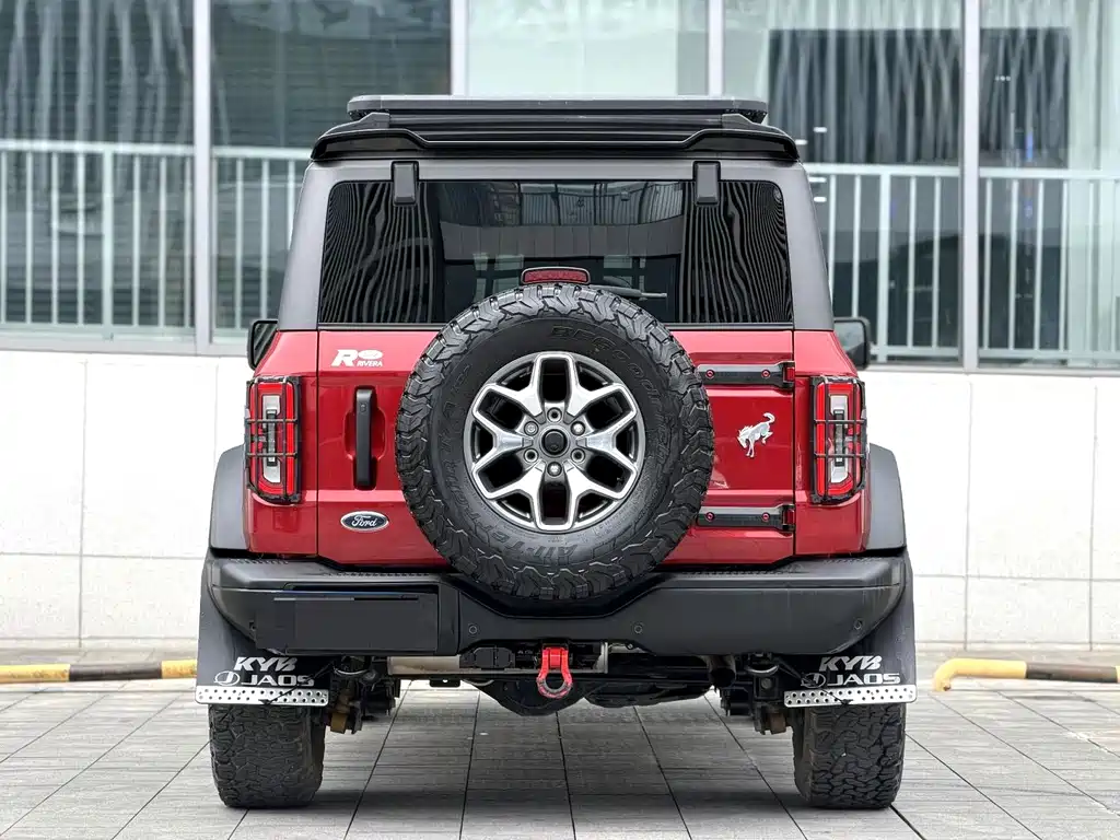Ford Bronco Sport — миниатюра 8