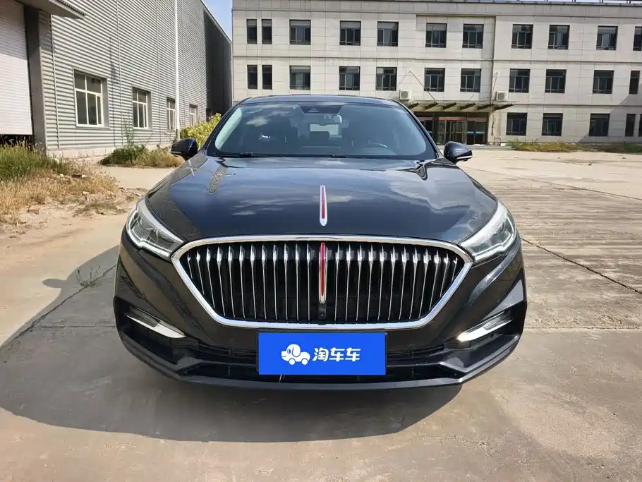 Hongqi Hongqi H5 — миниатюра 2