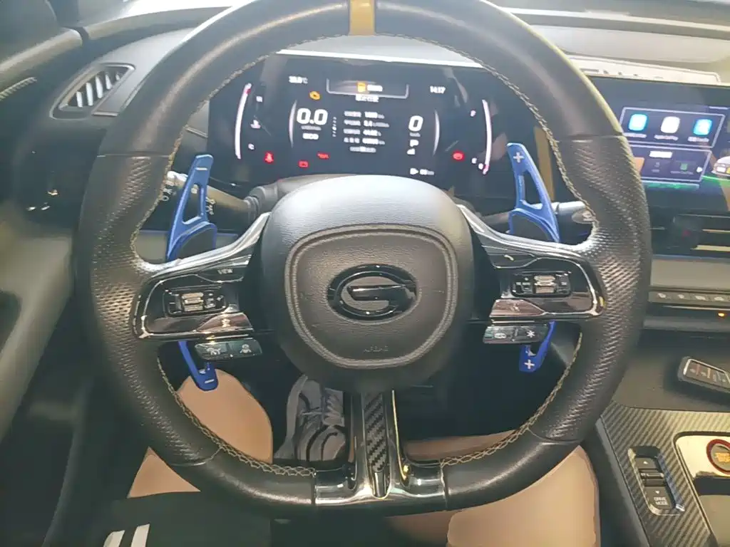 GAC Motor Shadow Leopard — миниатюра 7