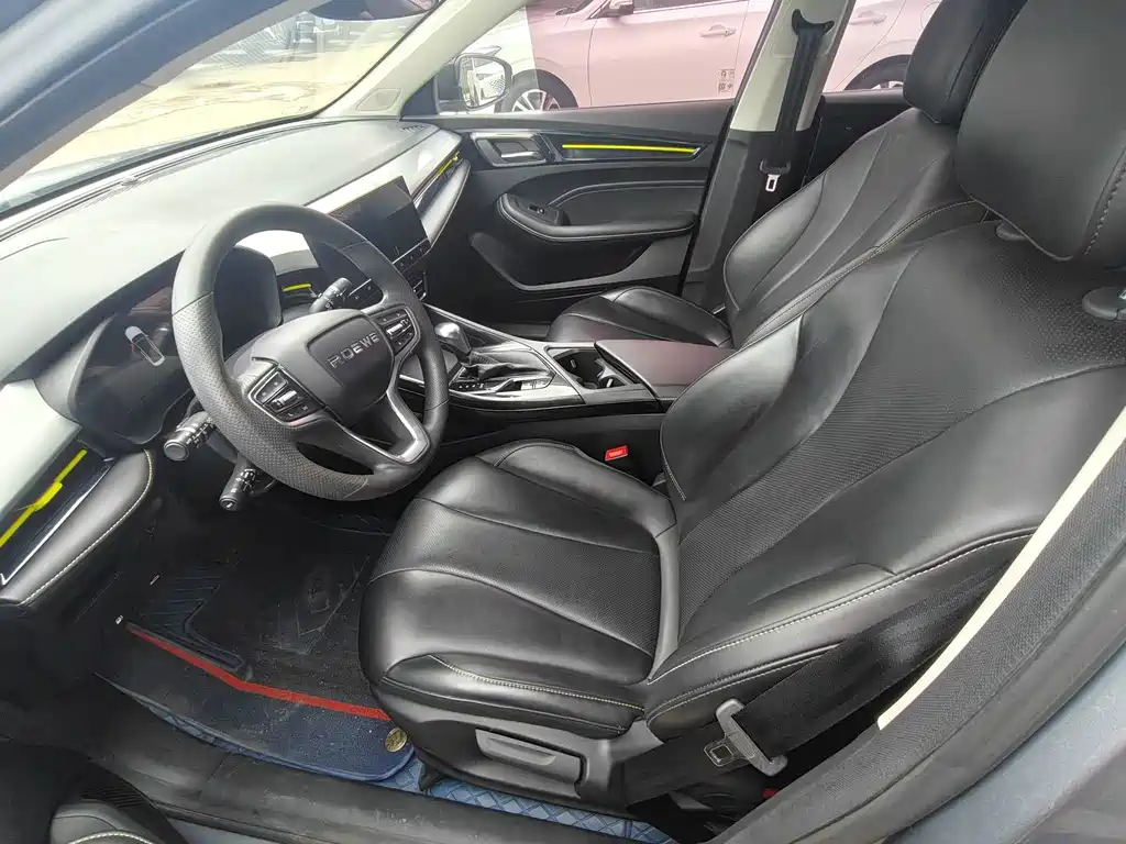 Roewe i5 — миниатюра 4