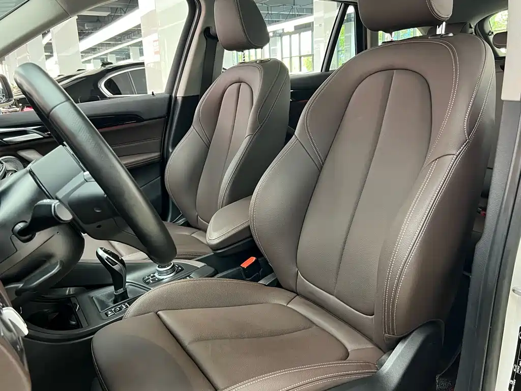 BMW X1 2021 sDrive25Li Lead