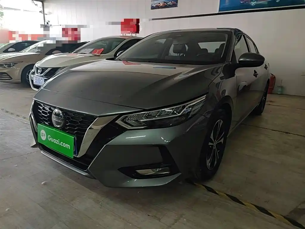 Nissan Sylphy 2021