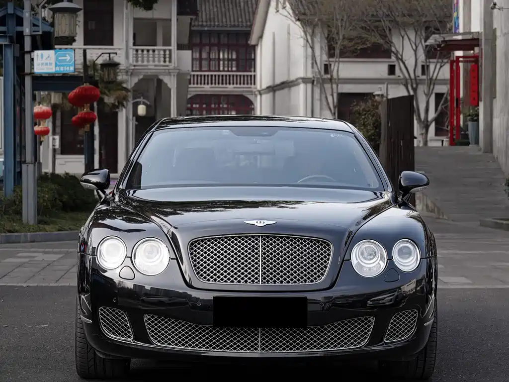 Bentley Flying Spur 2007