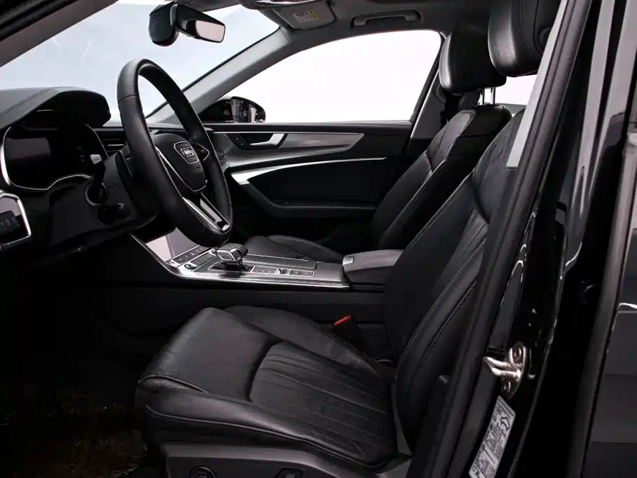 Audi A6L — миниатюра 13