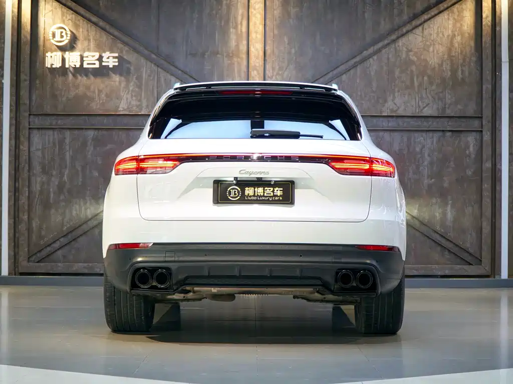 PORSCHE CAYENNE NEW ENERGY