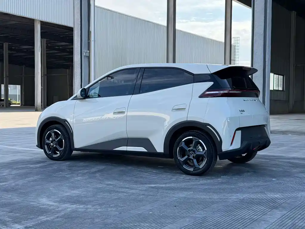 BYD Seagull — миниатюра 6