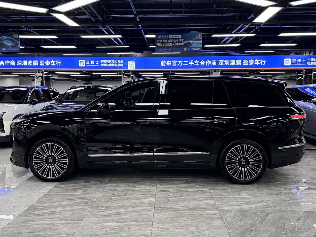 NIO ES8 — миниатюра 4