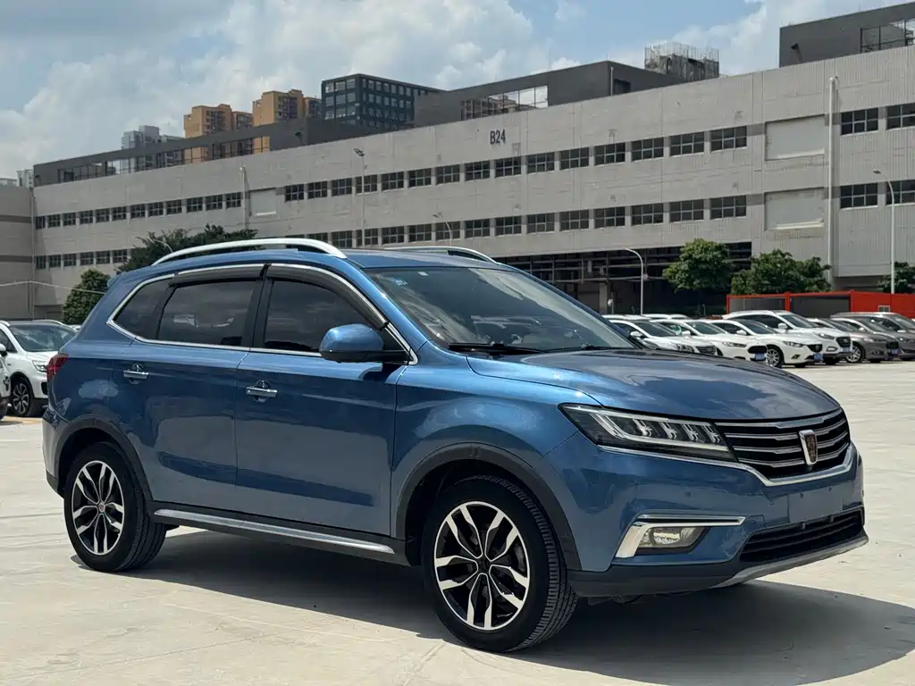Roewe RX5 — миниатюра 3