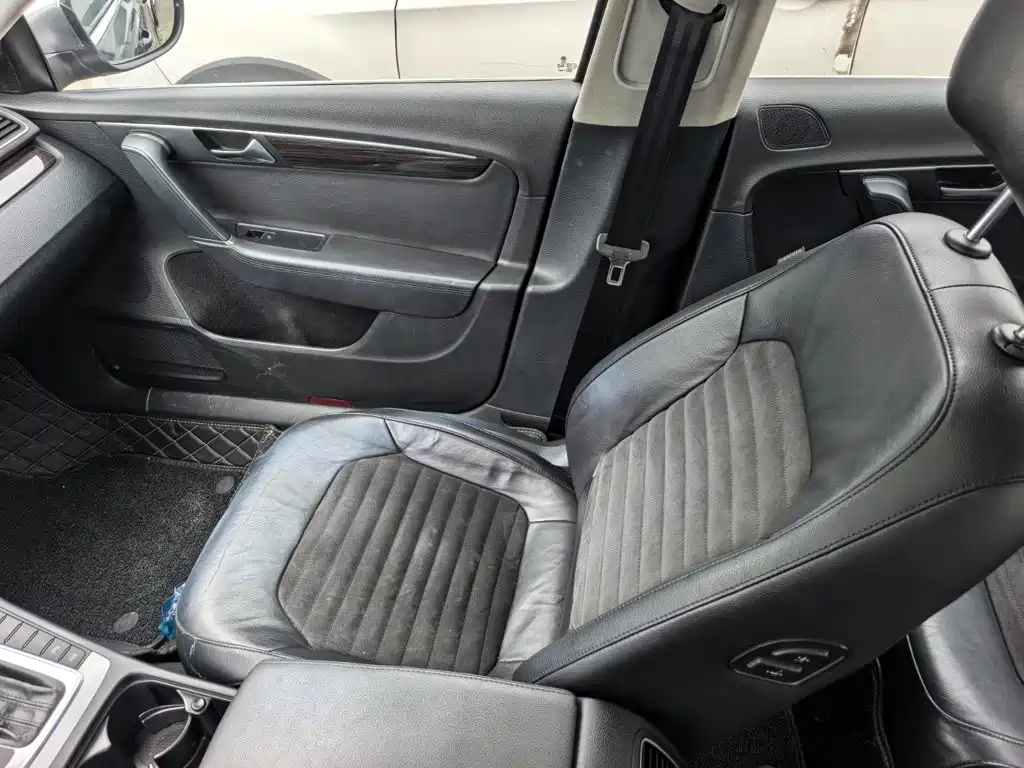 Volkswagen Magotan — миниатюра 9