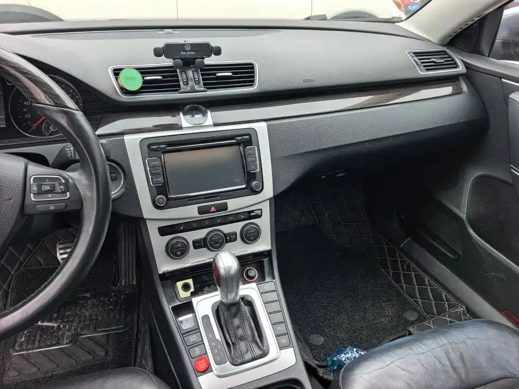 Volkswagen Magotan — миниатюра 11