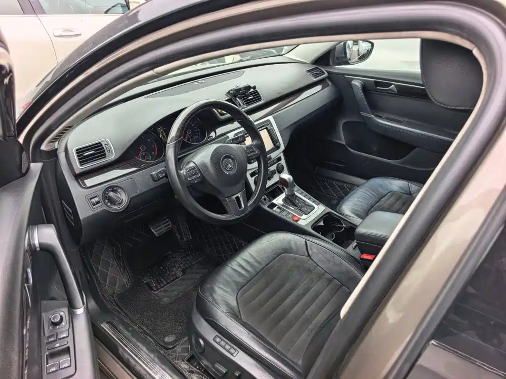 Volkswagen Magotan — миниатюра 6