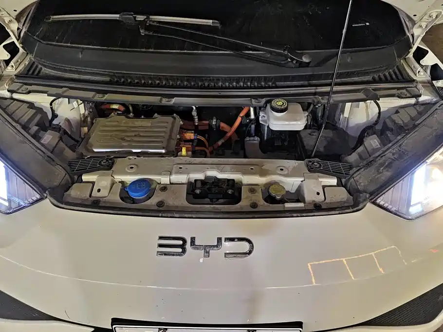 BYD Seagull — миниатюра 10