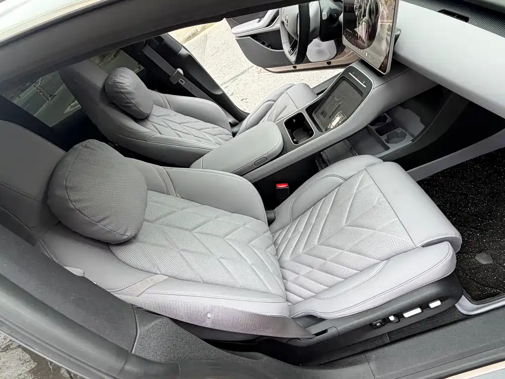 NIO ET5 — миниатюра 11