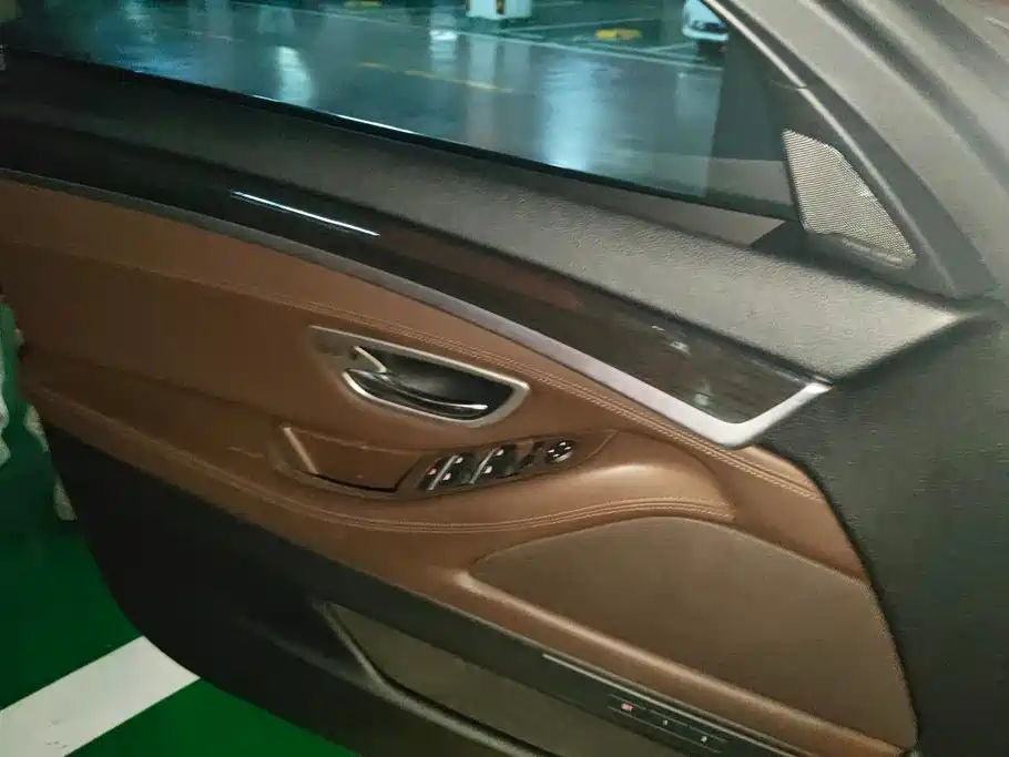 BMW 5 Series — миниатюра 7