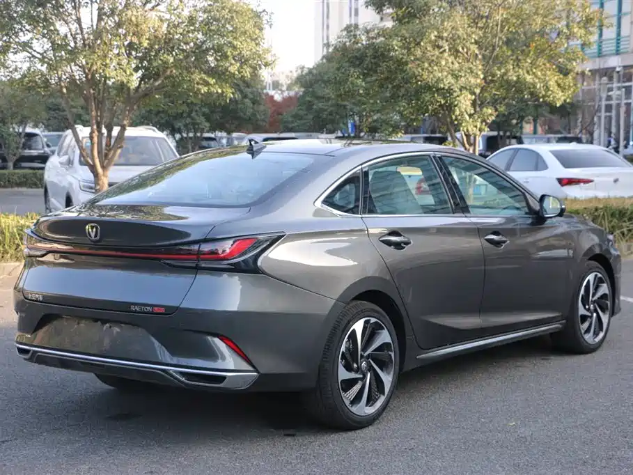 CHANGAN RUICHENG PLUS