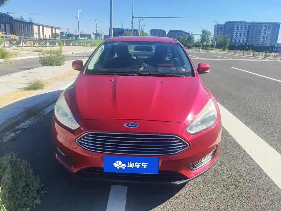 Ford Focus — миниатюра 2