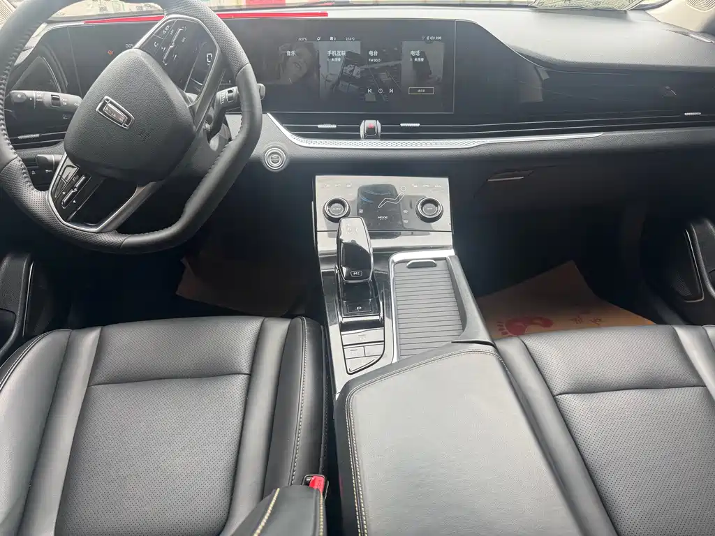 Bestune B70 — миниатюра 6
