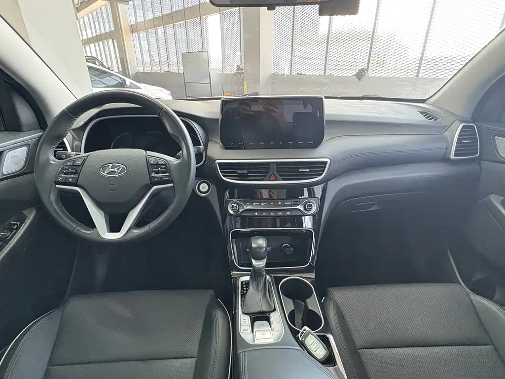 Hyundai Tucson — миниатюра 6