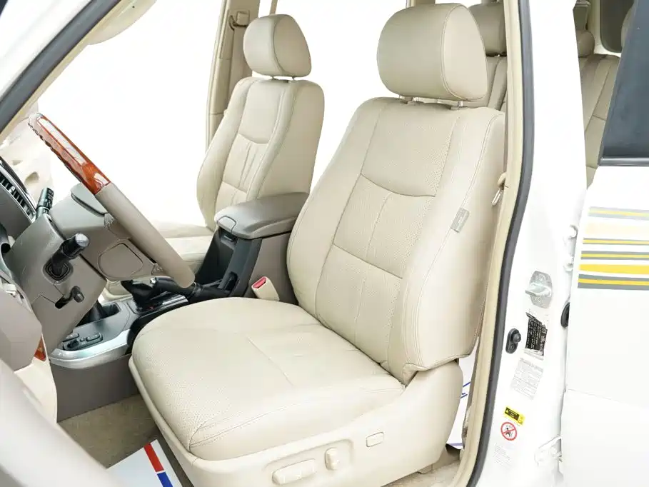 Toyota Prado (Import) — миниатюра 5